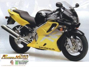 CONDOTTO ARIA HONDA CBR-F