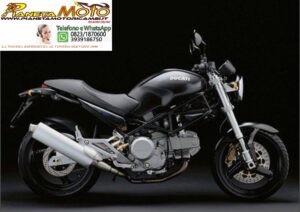 MONO AMMORTIZZATORE DUCati