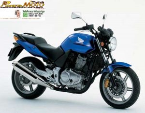 HONDA CB 500 2004-2006