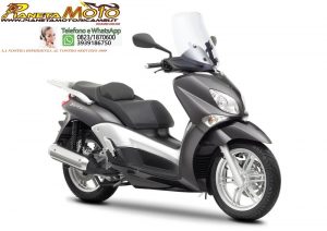 COPERTURA POSTERIORE CARENA  YAMAHA X-CITY 250 