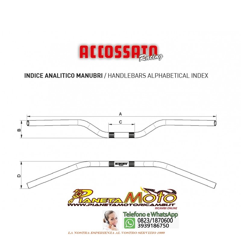 LEVE FRENO ACCOSSATO DUCATI HYPERMOTARD 796 2009-2018 AGD149