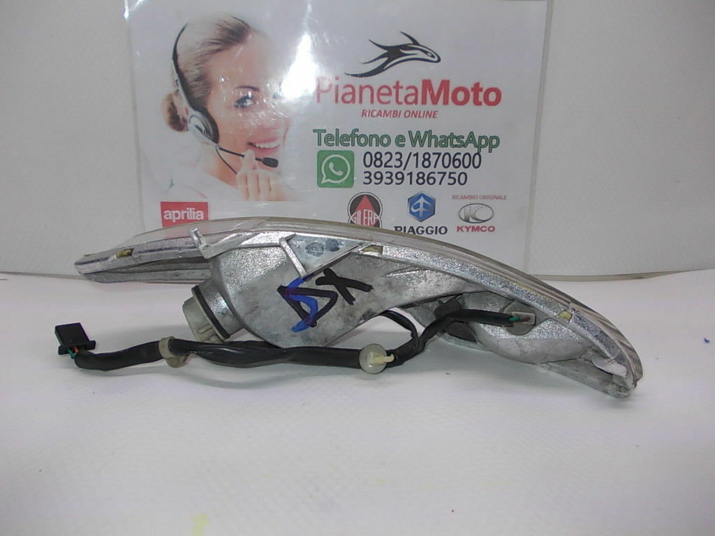 Leva/freno Honda Sh/125/150 2009 2010 2011 2012 Sh sx sinistra HONDA SH 125  150