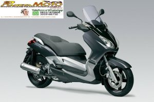 CAVALLETTO LATERALE YAMAHA X-MAX 250 2005 2009 1B9F73110000